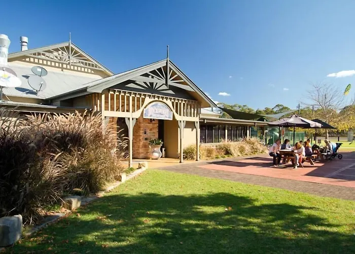 Potters Resort Hunter Valley