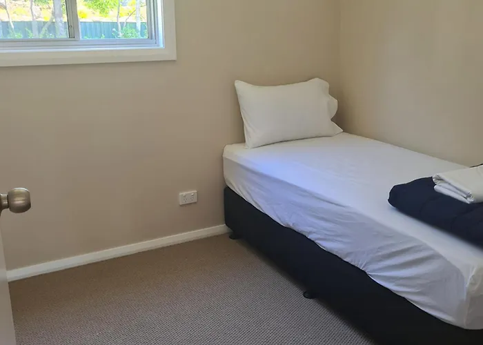 Lakeside Forster Holiday Park