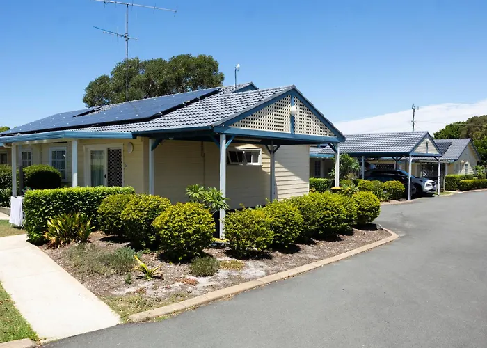 Forster Holiday Village